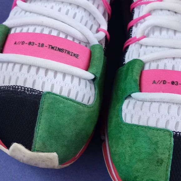 *SOLD*Adidas Originals Twinstrike ADV "Multi Red" CM 8095 Shoes - Picture 8 of 12